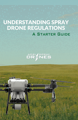 Print  Starting A Spray Drones Business  Regulations